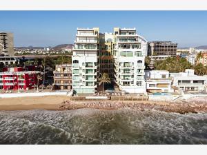 Departamento en venta en Cerritos al Mar, Mazatlán, Sinaloa