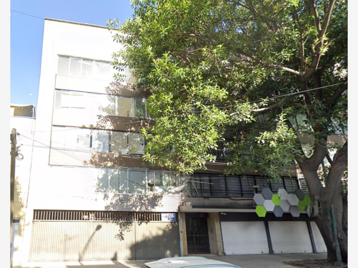 Departamento en venta en Piedad Narvarte, Benito Juárez — foto 1 de 8