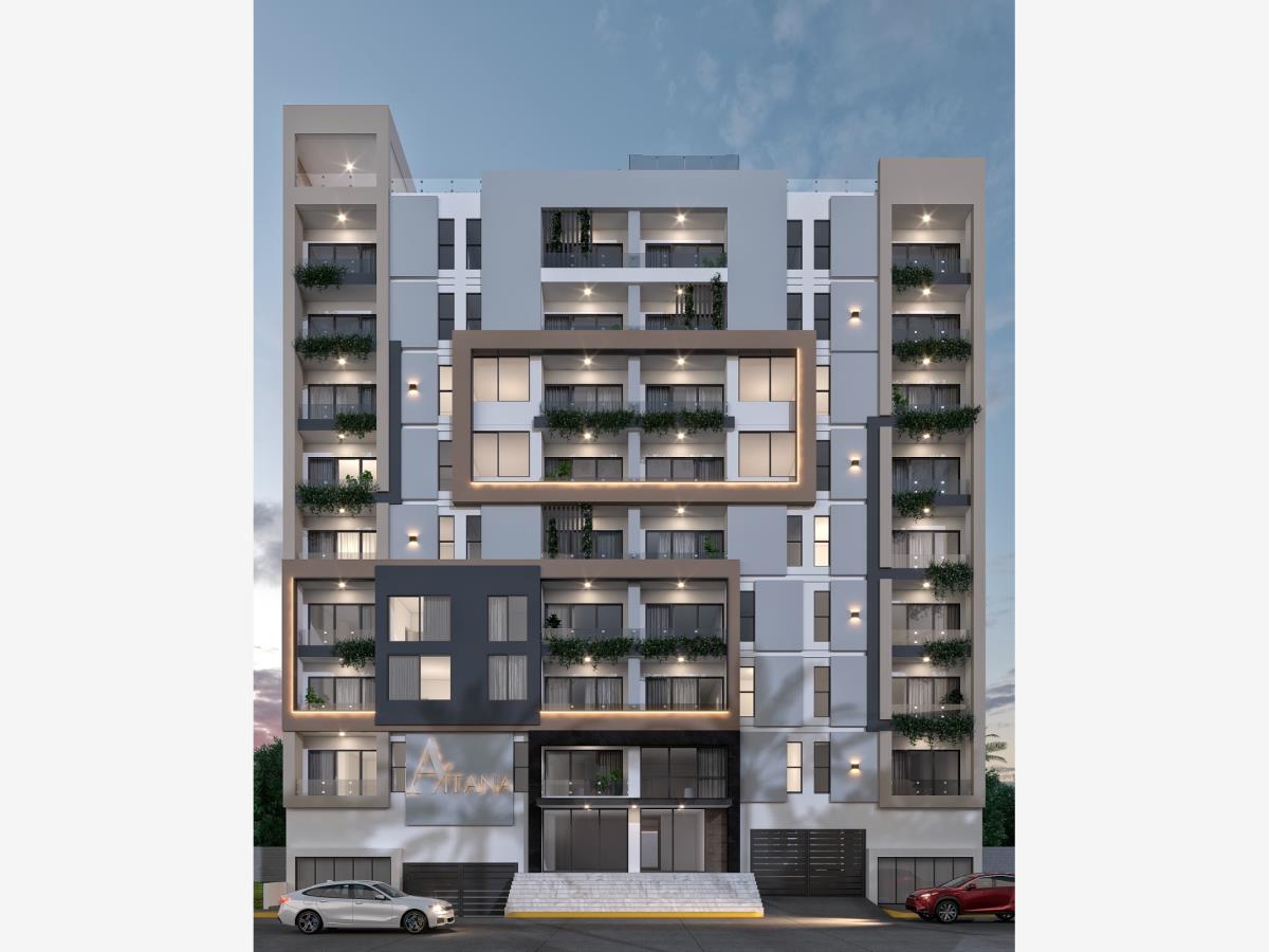 Departamento en venta en Palos Prietos, Mazatlán — foto 1 de 5