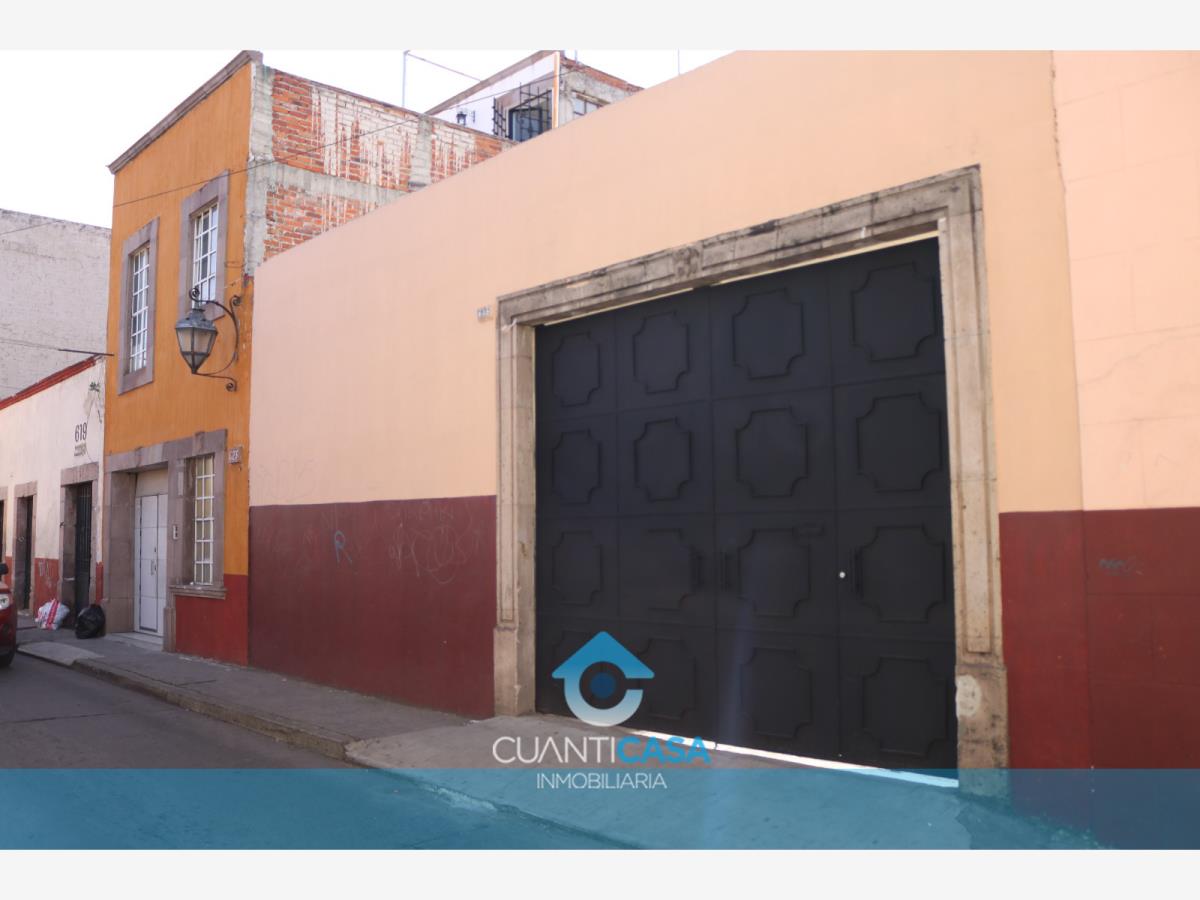Casa en venta en Centro Histórico, Morelia — foto 1 de 28
