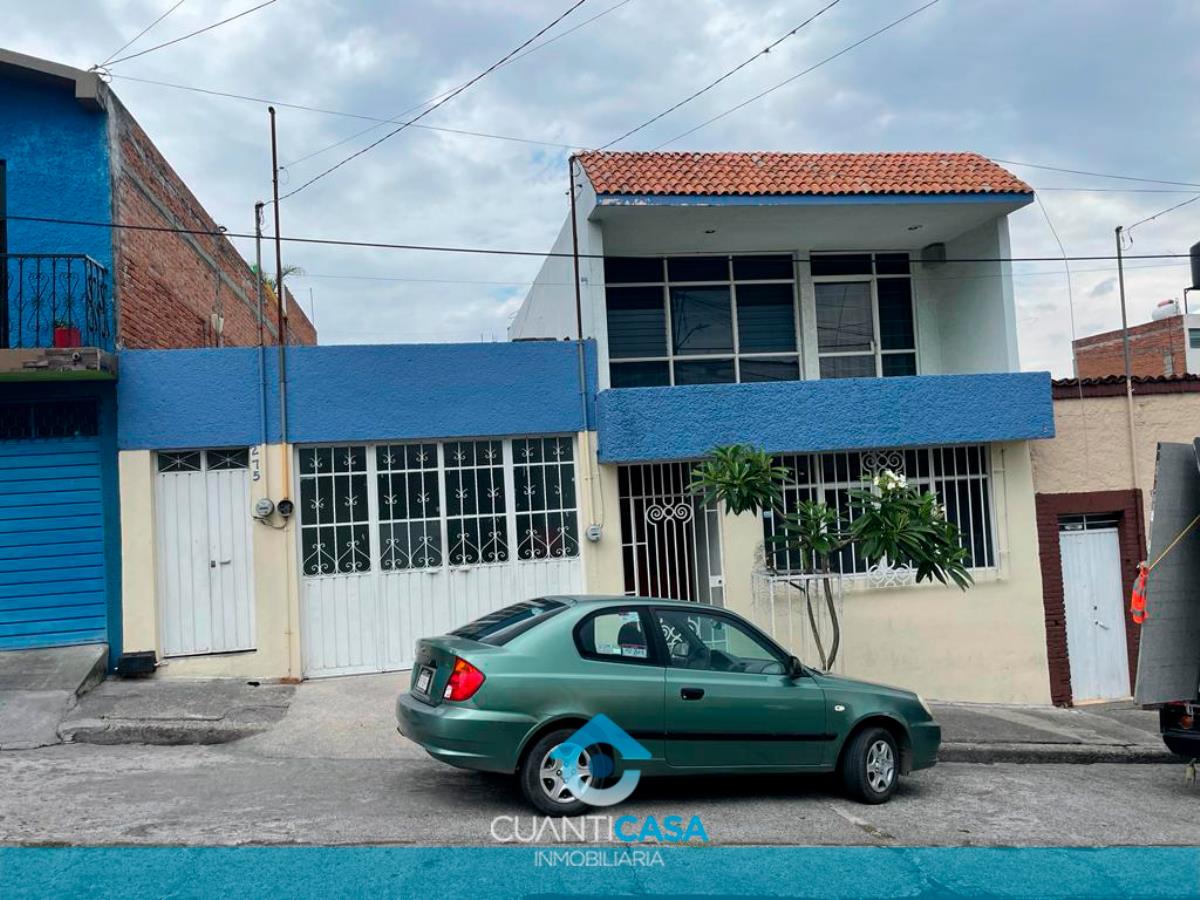 Casa en venta en Obrera, Morelia — foto 1 de 30