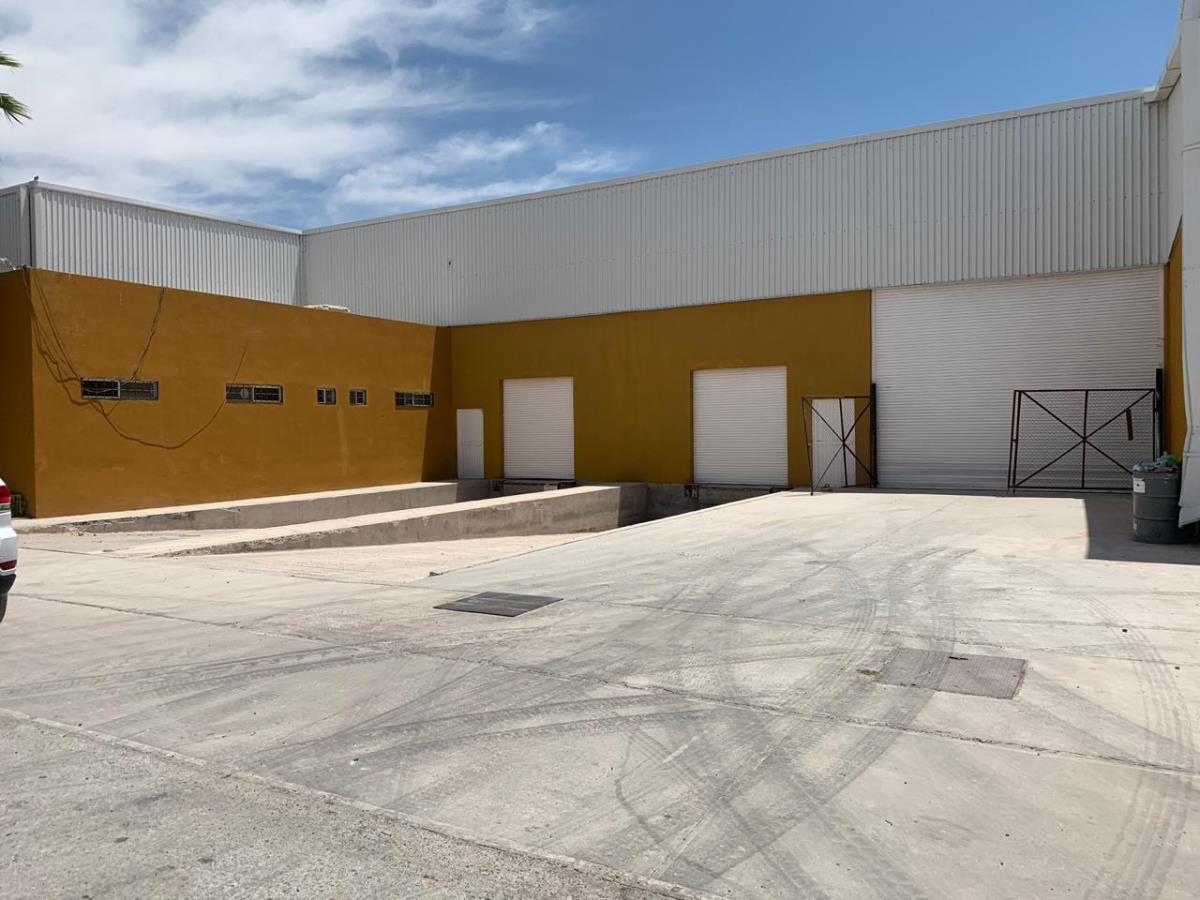 Bodega en Renta en La Partida, Torreón, Coahuila de Zaragoza