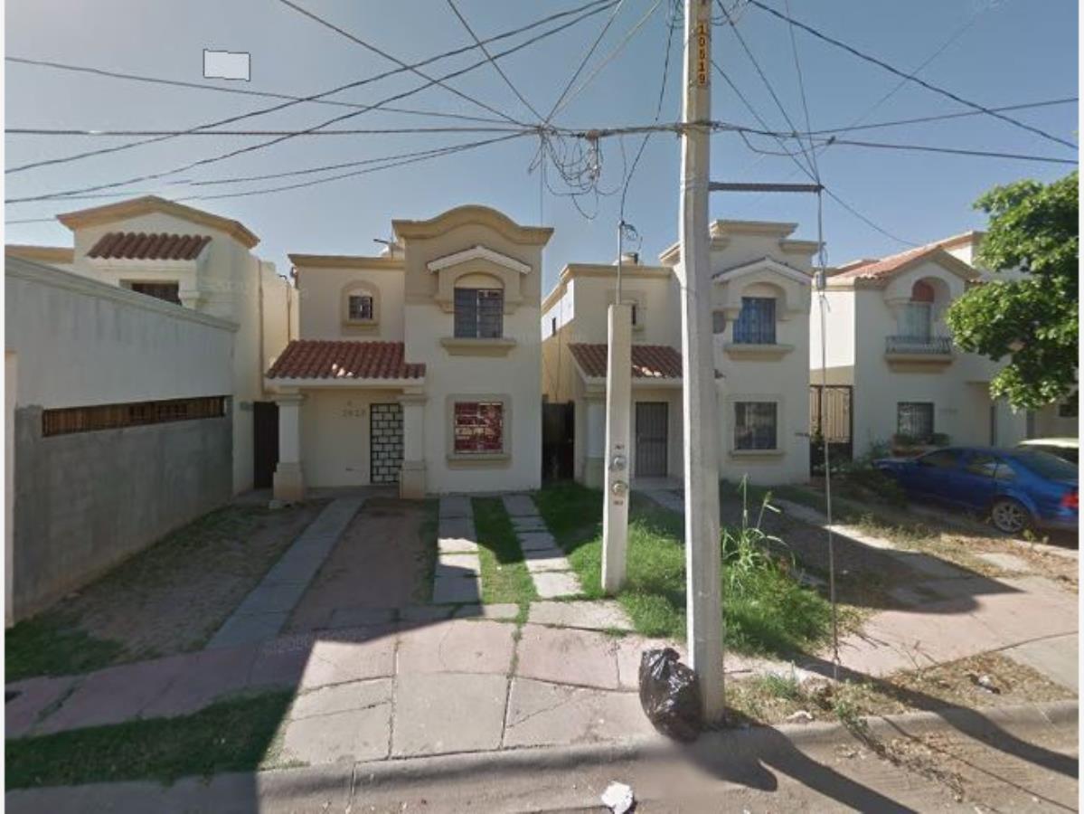Casa en venta en Casa Blanca, Cajeme — foto 1 de 5