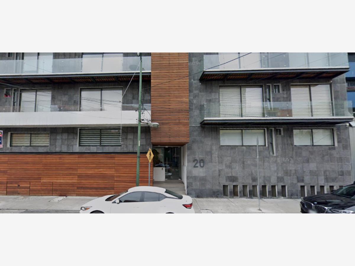 Departamento en venta en Napoles, Benito Juárez — foto 1 de 4