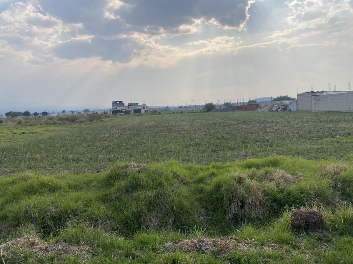 Terreno en venta en San Miguel Totocuitlapilco, Metepec — foto 1 de 7