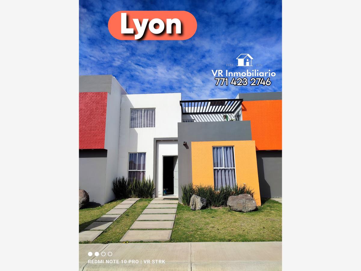 Casa en venta en San Luis II, Mineral de la Reforma — foto 1 de 12