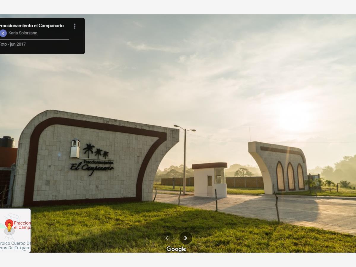 Terreno en venta en Rafael Hernandez Ochoa, Tuxpan — foto 1 de 11
