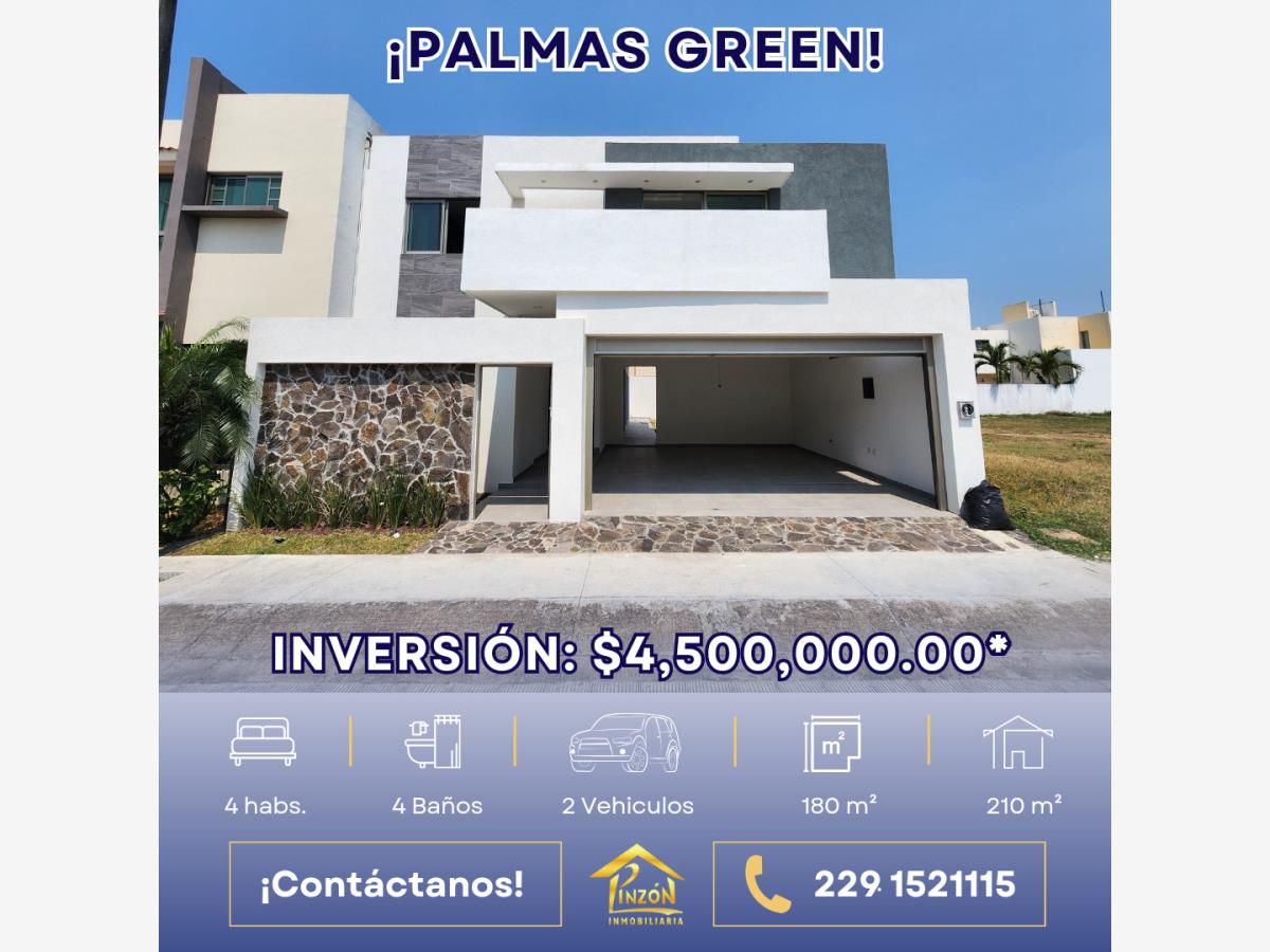 Casa en venta en Las Palmas, Medellín de Bravo — foto 1 de 23