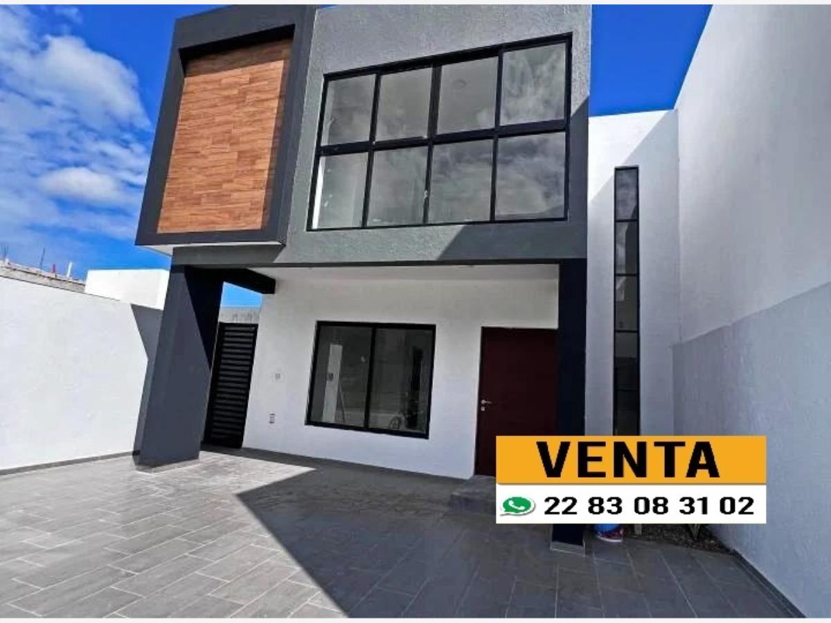 Casa en venta en Lomas del Dorado, Boca del Río — foto 1 de 11