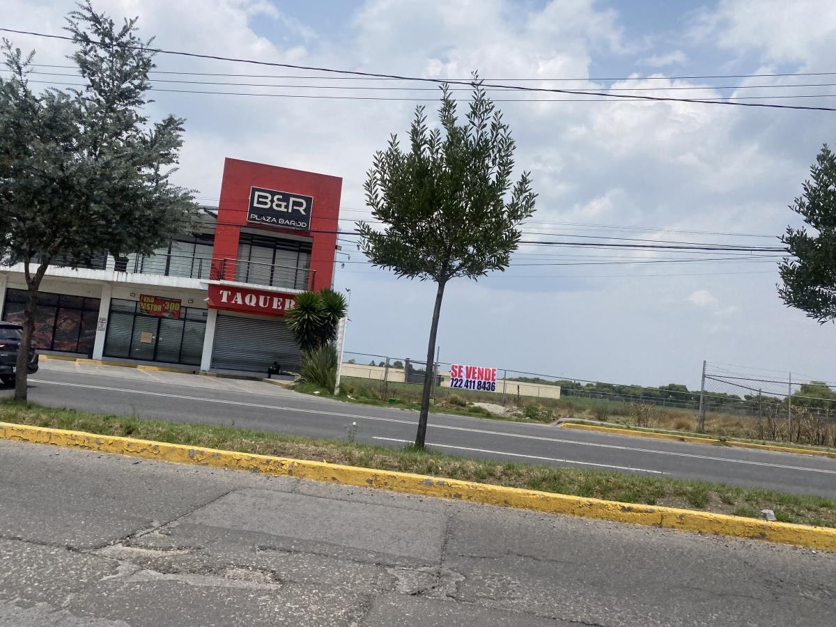 Terreno en venta en Llano Grande (El Salitre), Metepec — foto 1 de 10