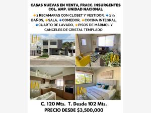 Casa en venta en Ampliación Unidad Nacional, Ciudad Madero — foto 2 de 22