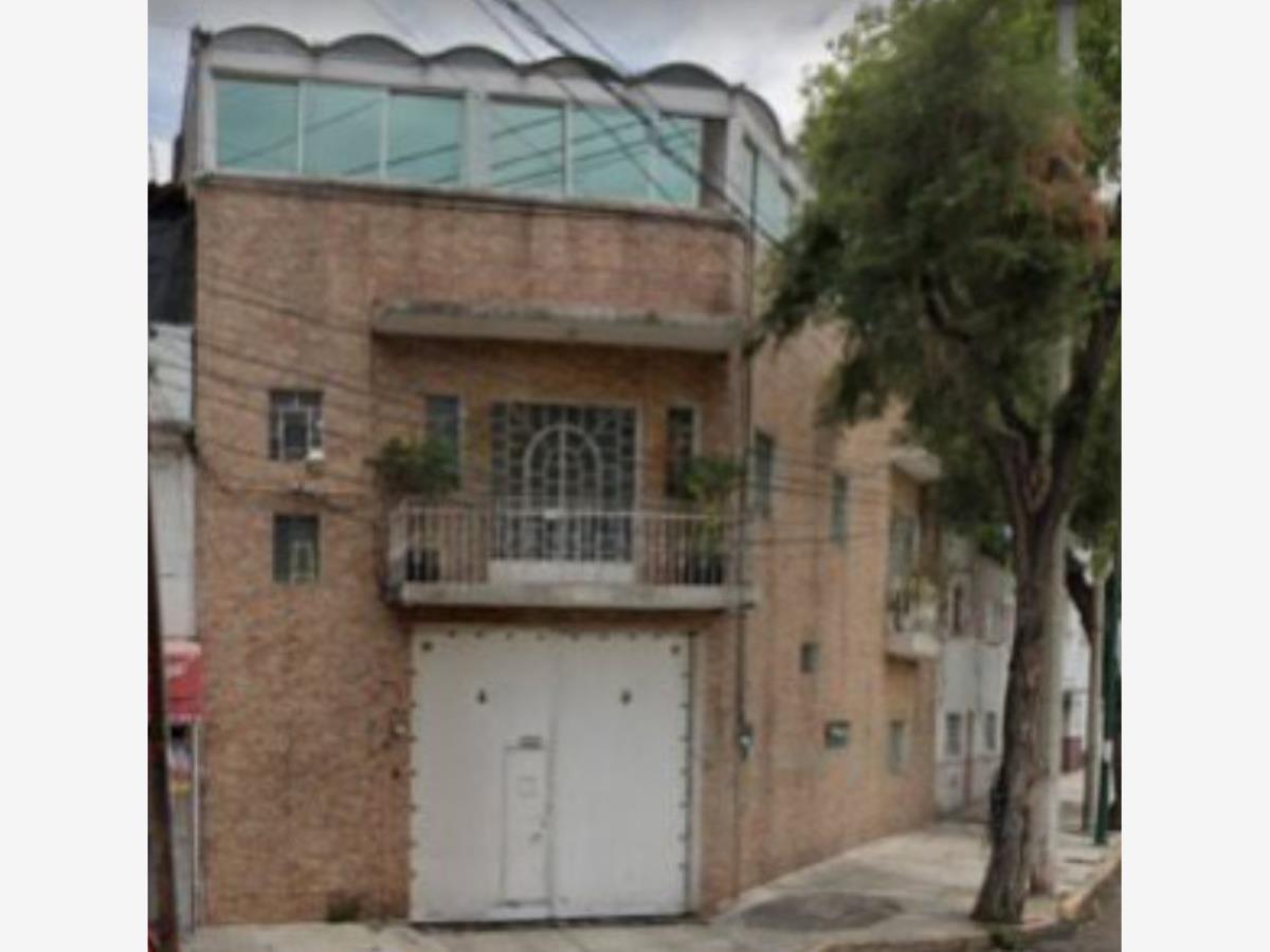 Casa en venta en Ampliación Asturias, Cuauhtémoc — foto 1 de 3