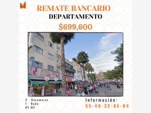 Departamento en venta en Villa Gustavo A. Madero, Gustavo A. Madero — foto 3 de 12