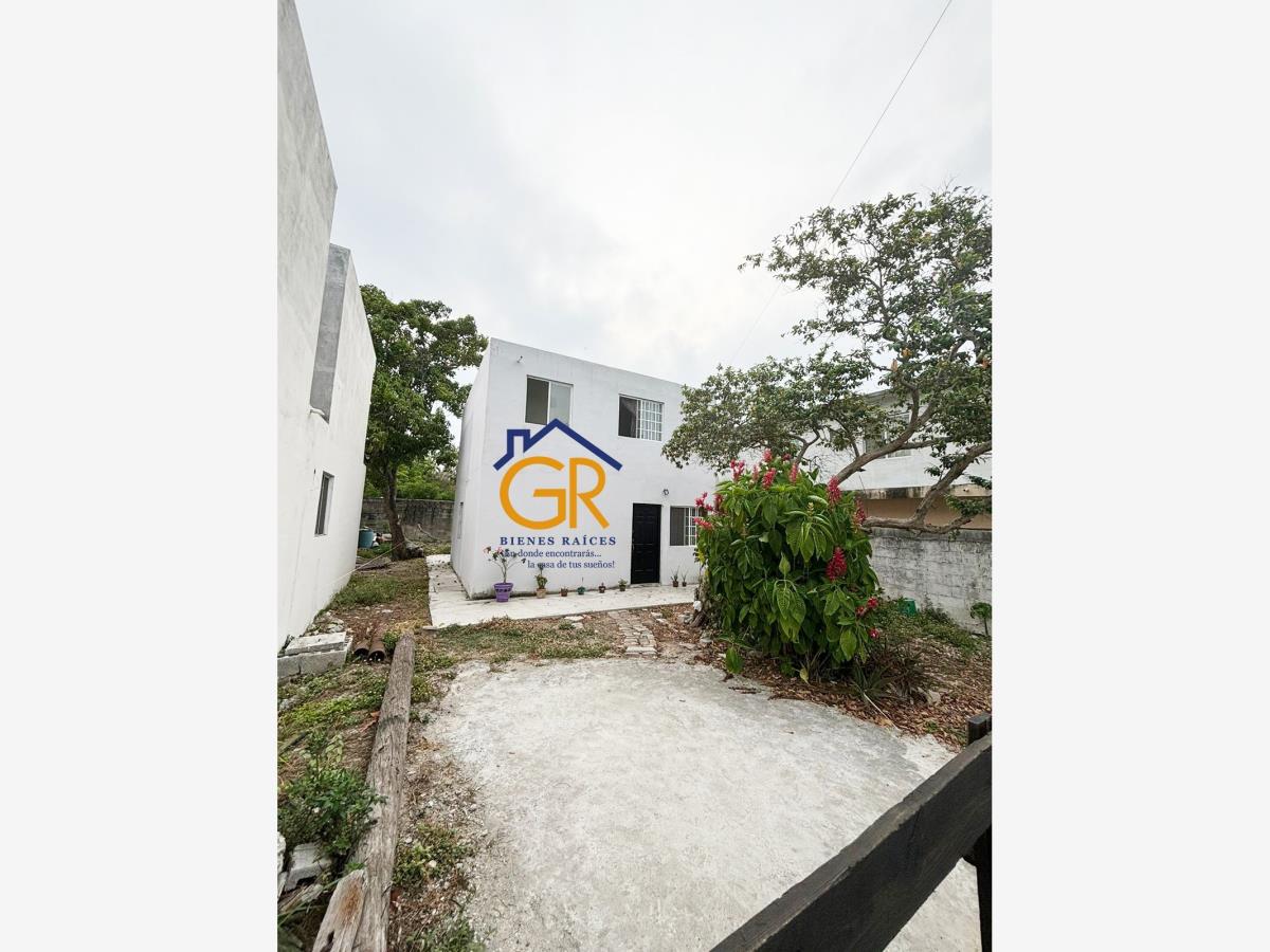 Casa en venta en Arenal, Tampico — foto 1 de 6
