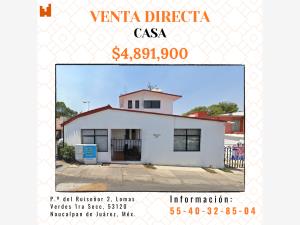Casa en venta en Lomas Verdes 1a Sección, Naucalpan de Juárez, México Casa en venta en Lomas Verdes 1a Sección, Naucalpan de Juárez, México