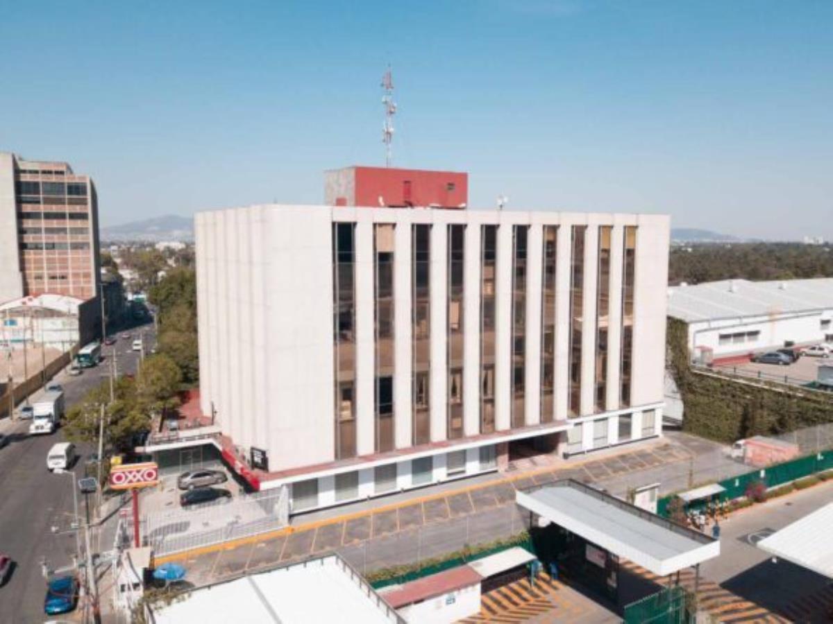 Oficina en renta en Lomas de Sotelo, Naucalpan de Juárez — foto 1 de 10