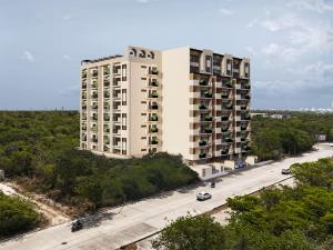 Departamento en venta en Cruz de Servicios, Solidaridad — foto 2 de 22