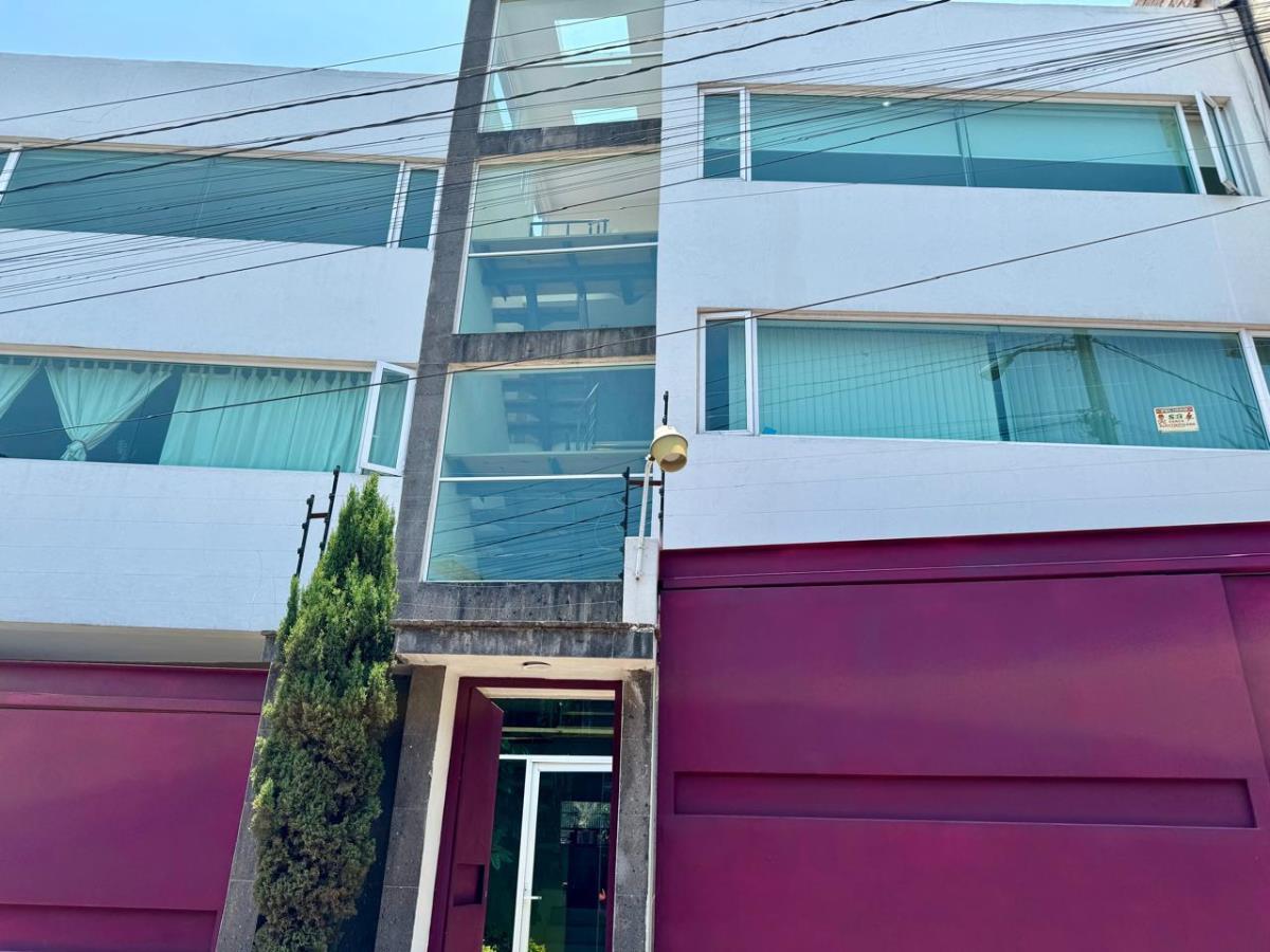 Departamento en venta en Cuajimalpa, Cuajimalpa de Morelos — foto 1 de 14