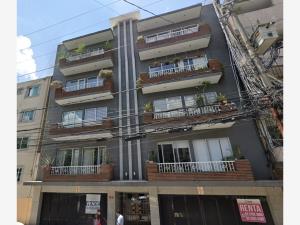 Departamento en Roma Norte, Cuauhtémoc, Ciudad de México