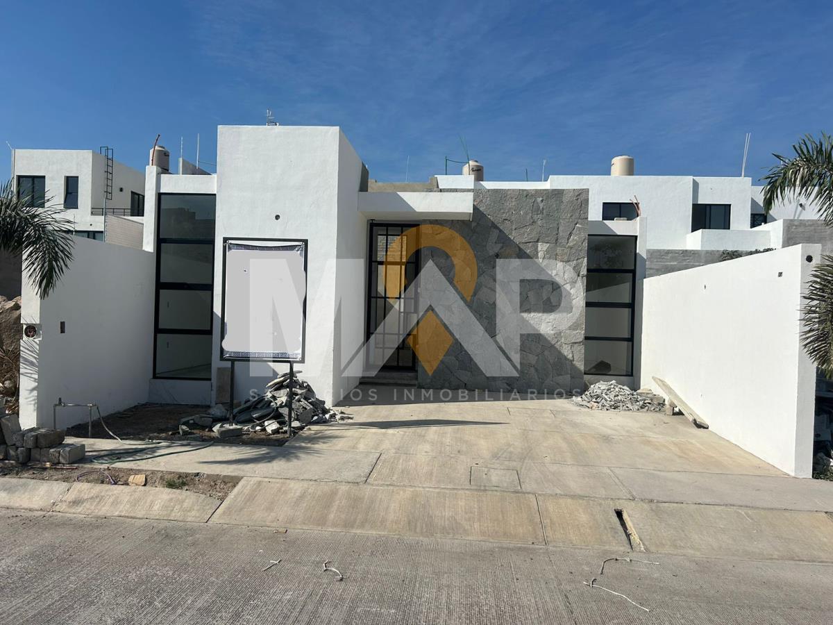 Casa en venta en Colinas del Real, Villa de Álvarez — foto 1 de 4