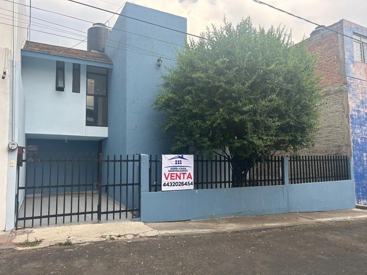 Casa en venta en Chapultepec Oriente, Morelia — foto 1 de 24