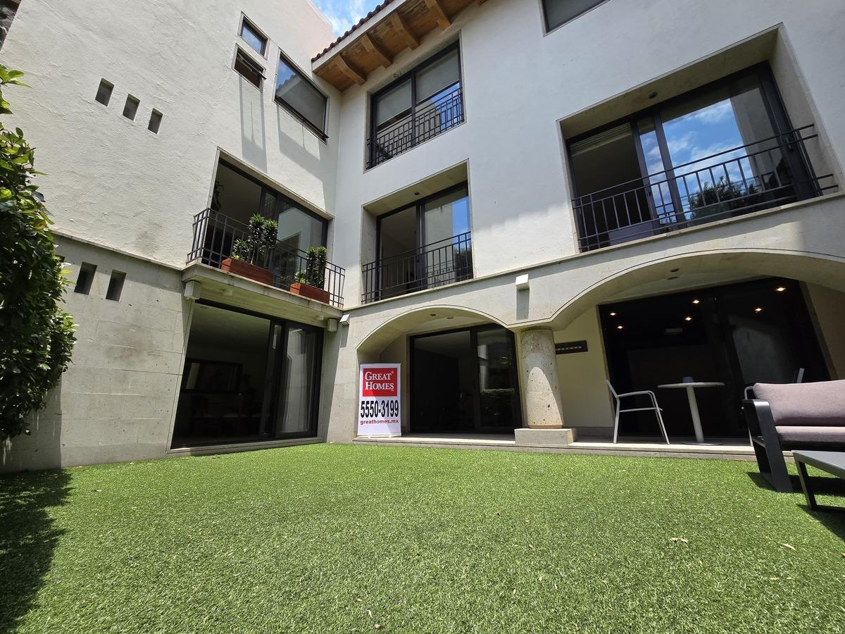 Casa en venta en Chimalistac, Álvaro Obregón — foto 1 de 19