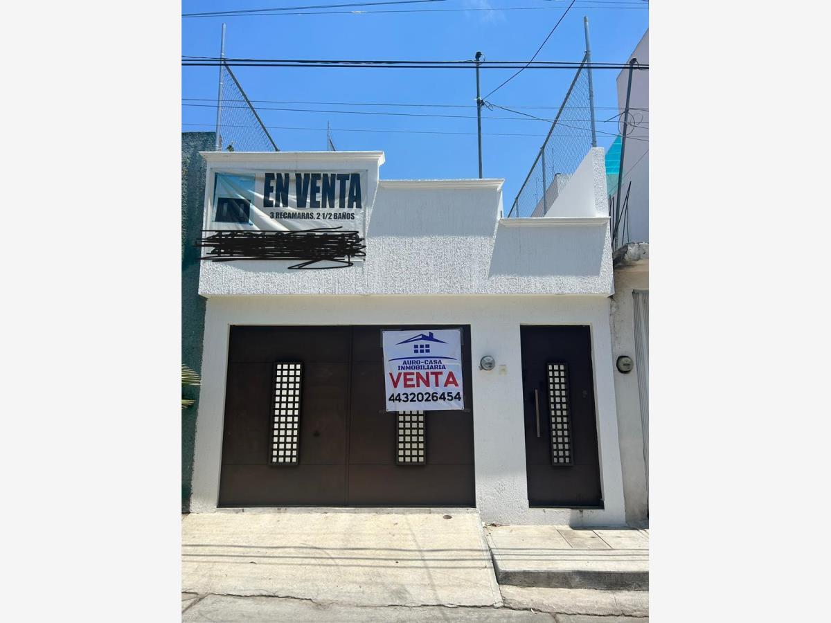 Casa en venta en Jardines del Rincon, Morelia — foto 1 de 15