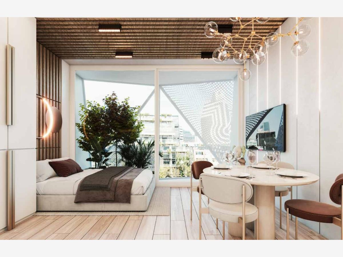 Departamento en venta en Roma Norte, Cuauhtémoc — foto 1 de 10