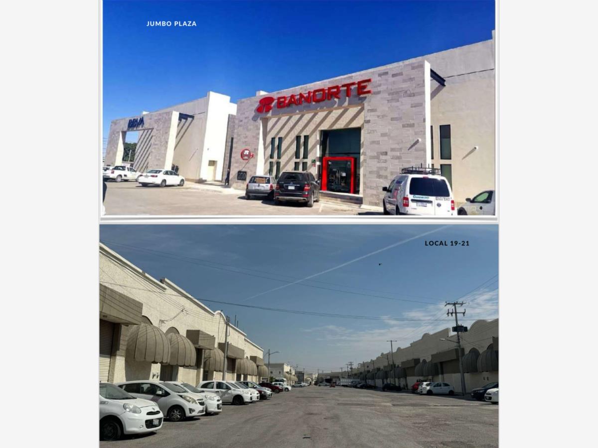 Nave en Renta en Plaza Jumbo, Torreón, Coahuila de Zaragoza