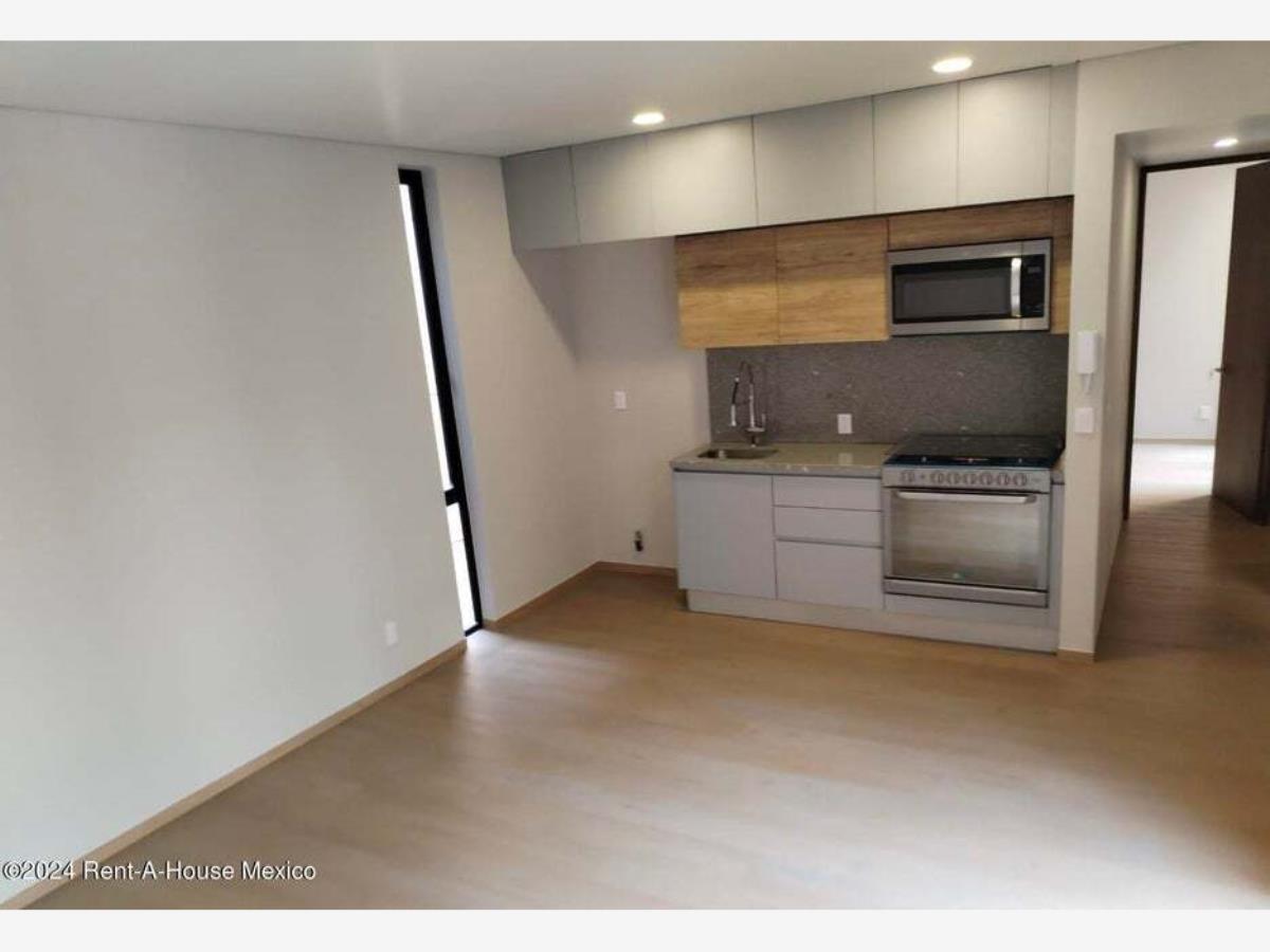 Departamento en renta en Insurgentes Mixcoac, Benito Juárez — foto 1 de 16