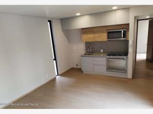 Departamento en renta en Insurgentes Mixcoac, Benito Juárez, Ciudad de México