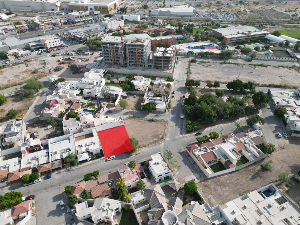Terreno en Venta en Residencial los Fresnos, Torreón, Coahuila de Zaragoza