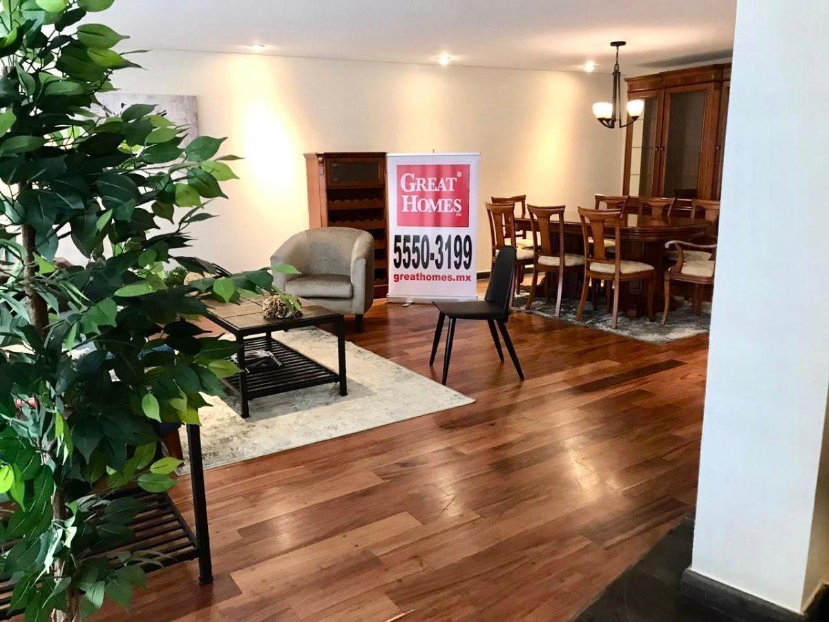 Departamento en venta en Lomas de Chapultepec I Sección, Miguel Hidalgo — foto 1 de 20