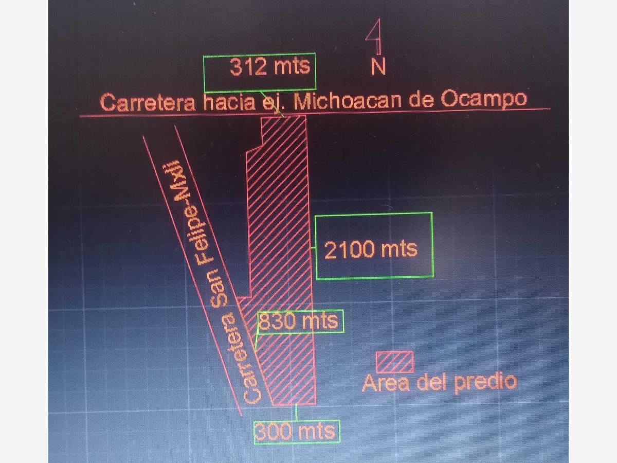 Terreno en venta en Hacienda del Bosque, Mexicali