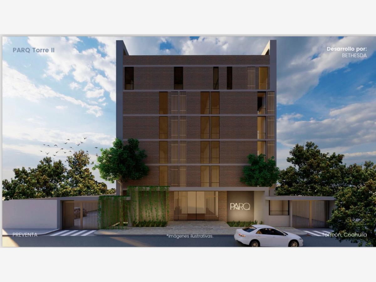 Departamento en Venta en Residencial Senderos, Torreón, Coahuila de Zaragoza