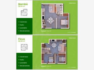 Departamento en venta en Residencial Senderos, Torreón — foto 3 de 7