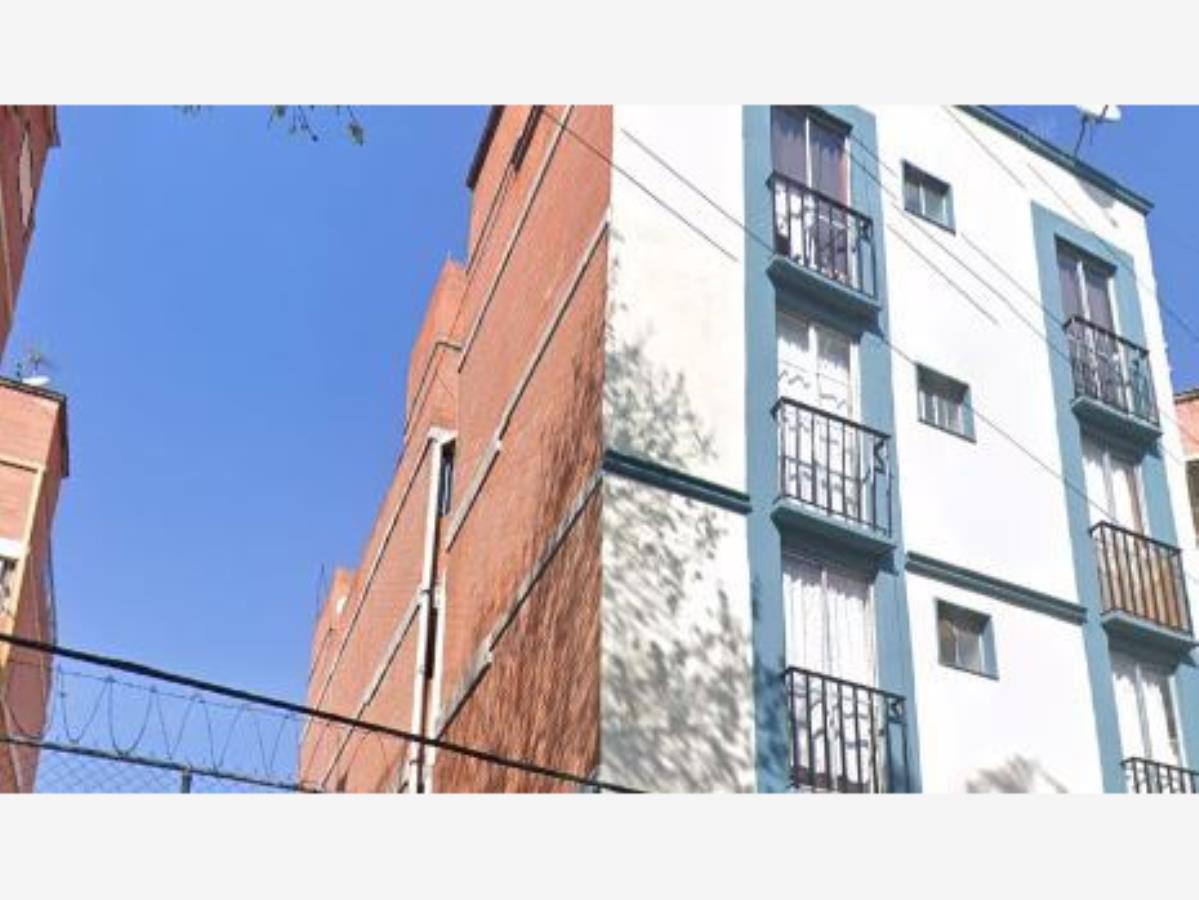 Departamento en venta en Guerrero, Cuauhtémoc — foto 1 de 6