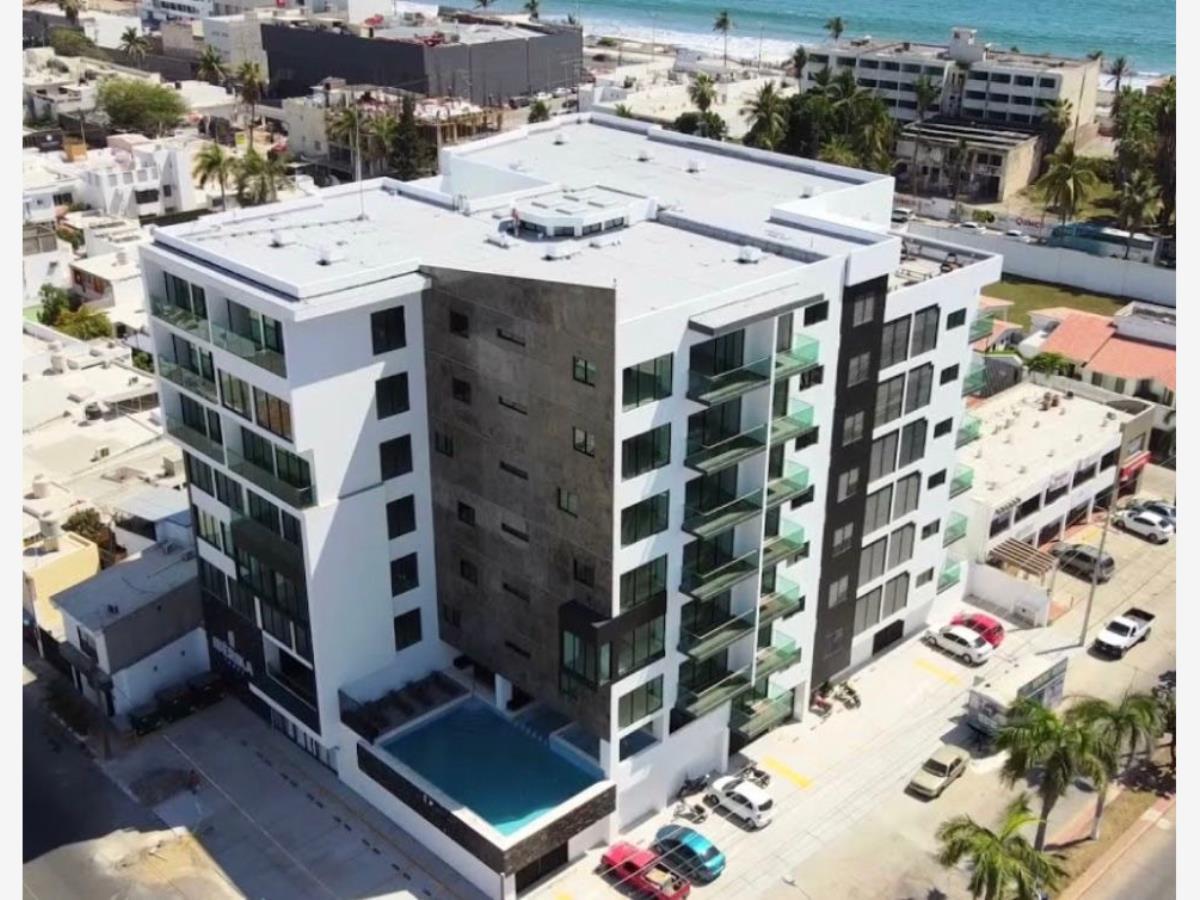 Departamento en venta en Palos Prietos, Mazatlán — foto 1 de 11