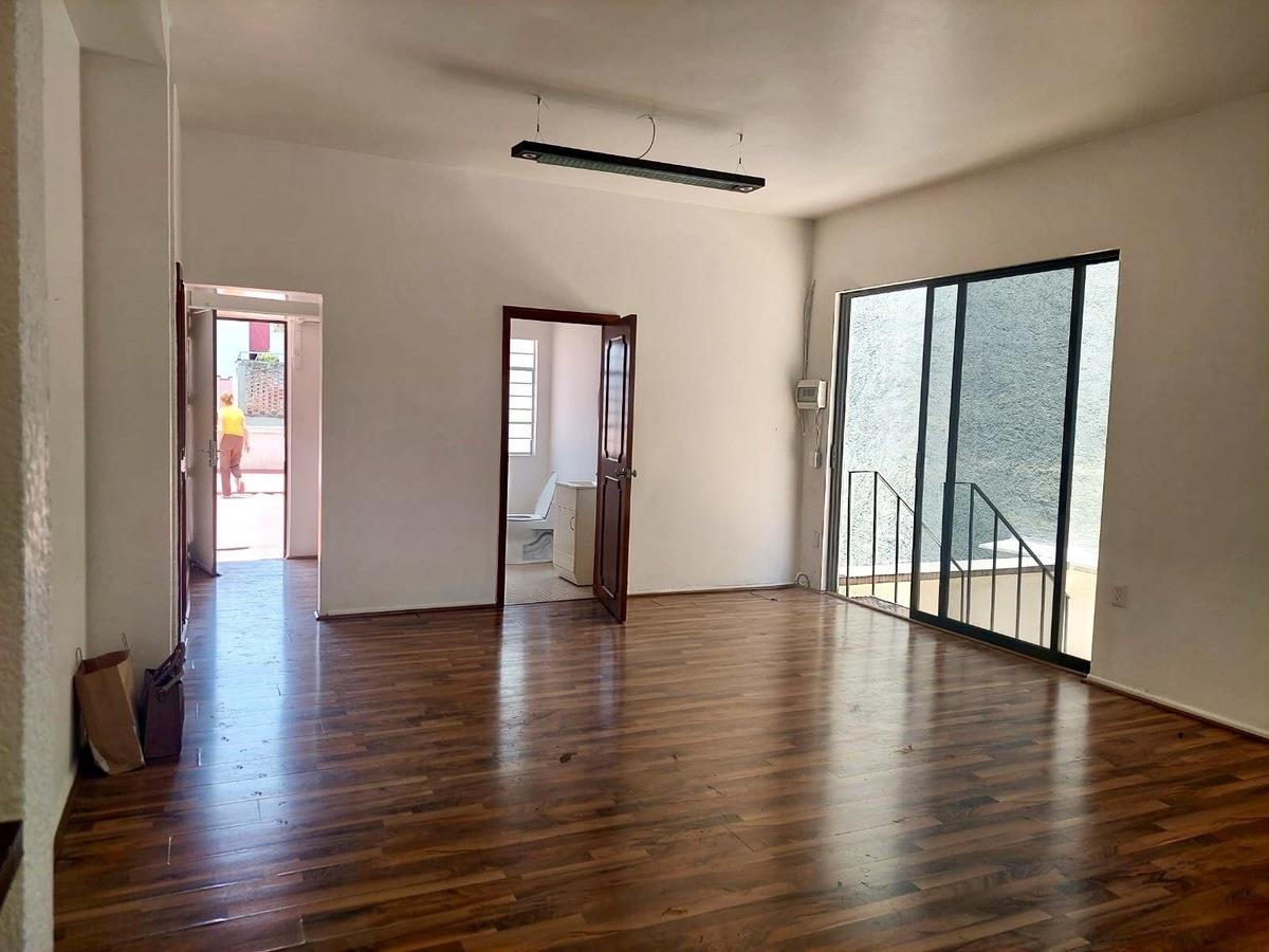Oficina en renta en Del Valle Norte, Benito Juárez — foto 1 de 15
