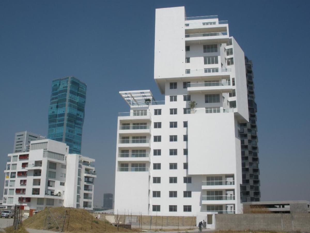 Departamento en renta en Lomas de Angelópolis, San Andrés Cholula — foto 1 de 14