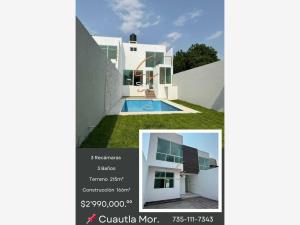 Casa en venta en Plan de Ayala, Cuautla, Morelos Casa en venta en Plan de Ayala, Cuautla, Morelos