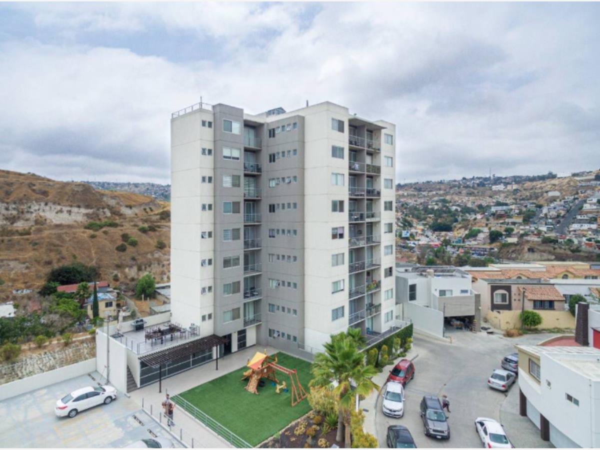 Departamento en renta en Lomas Doctores (Chapultepec Doctores), Tijuana — foto 1 de 17