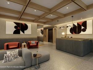 Departamento en Ampliación Granada, Miguel Hidalgo, Ciudad de México