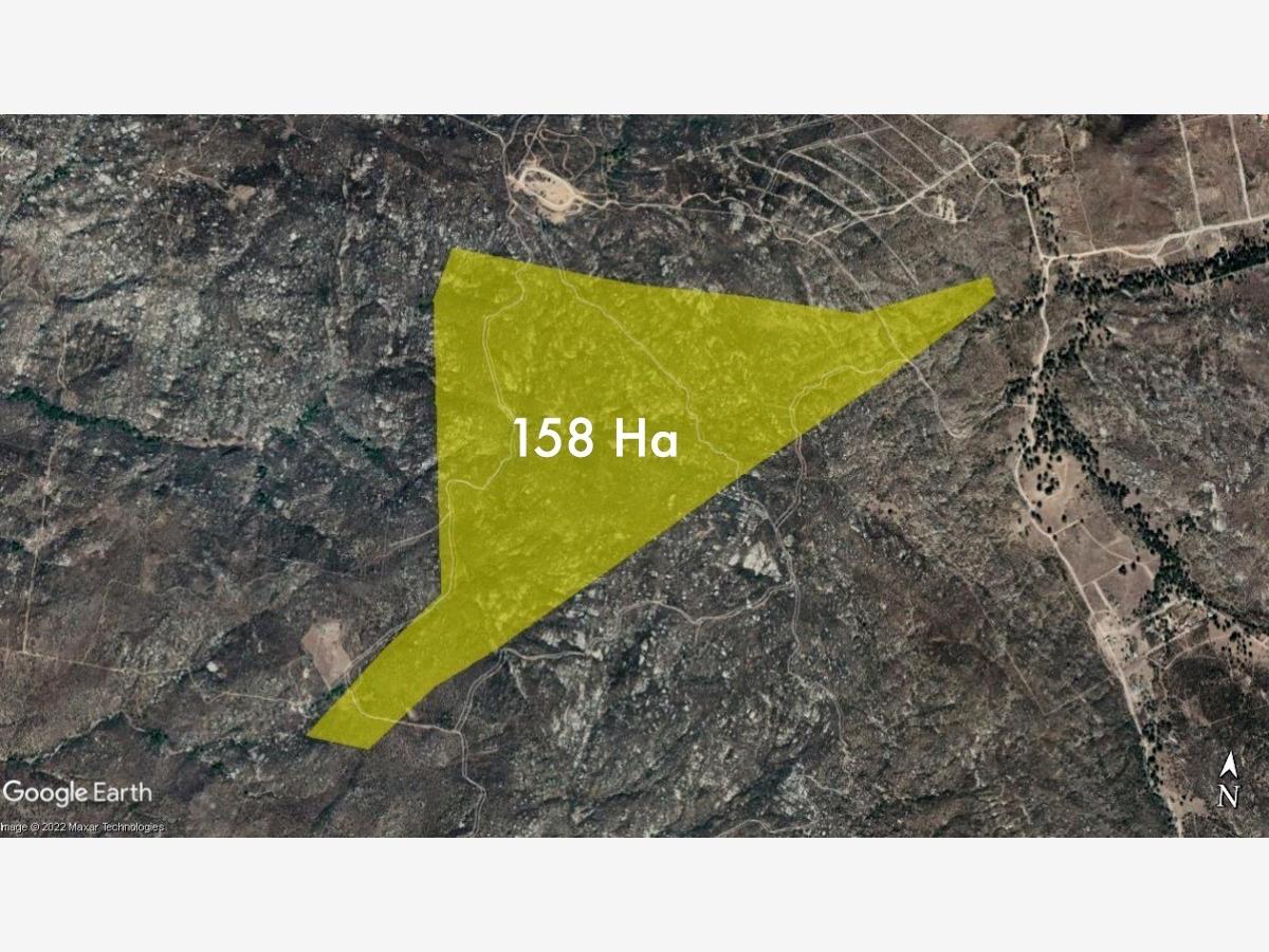 Terreno en venta en Santa Verónica, Tecate — foto 1 de 4