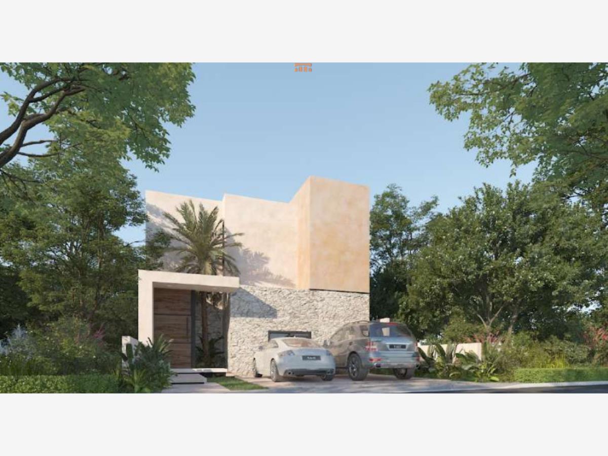 Casa en venta en Tixkuncheil, Baca — foto 1 de 11