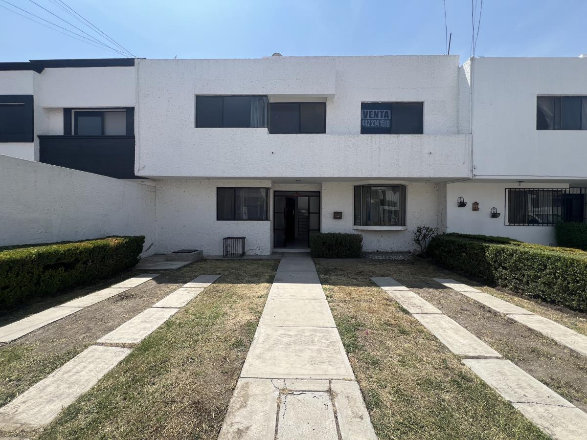 Casa en venta en Tejeda, Corregidora — foto 1 de 23