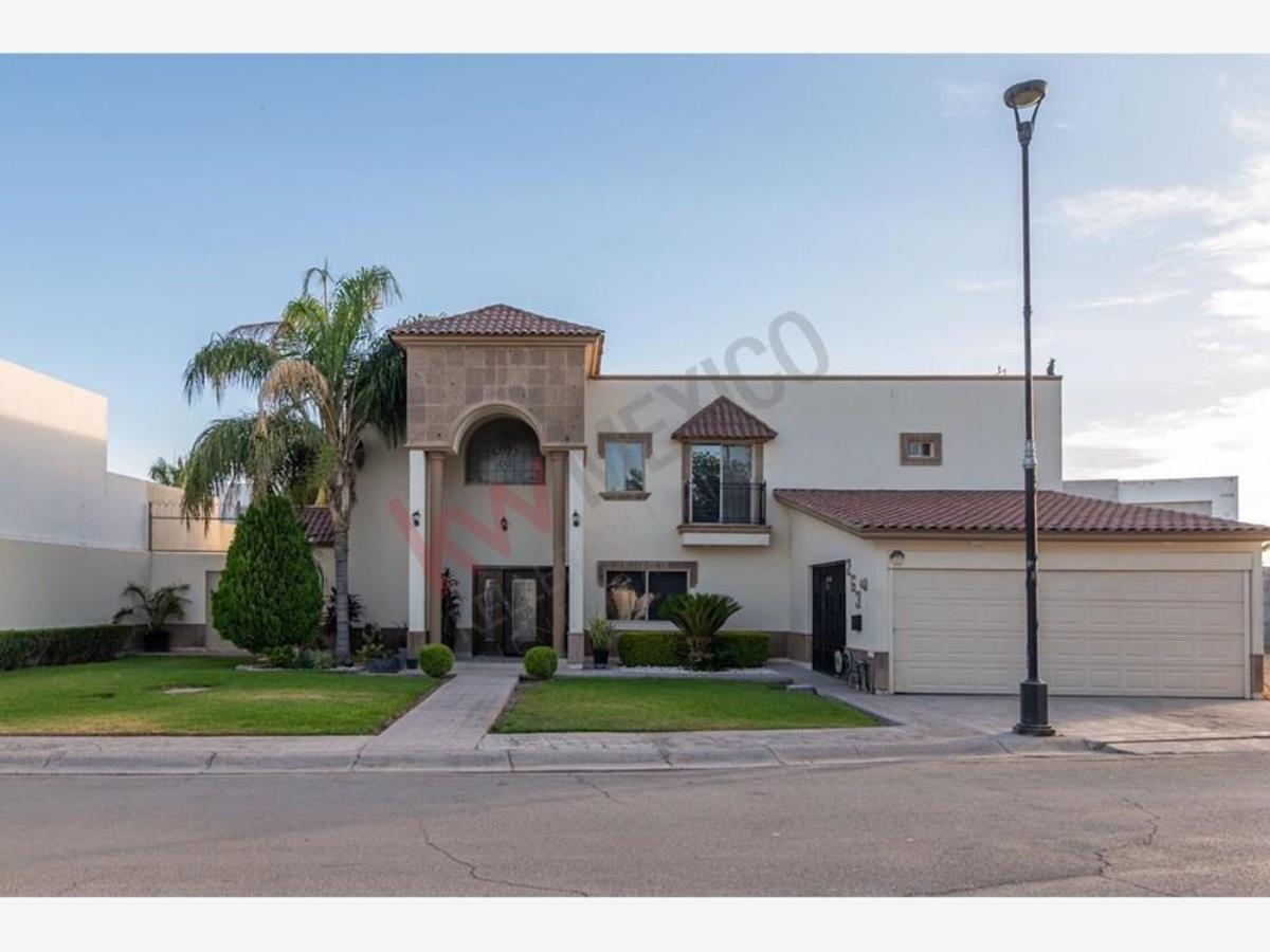Casa en Venta en Hacienda del Rosario, Torreón, Coahuila de Zaragoza