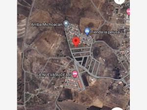 Terreno en venta en La Aldea, Morelia — foto 3 de 12