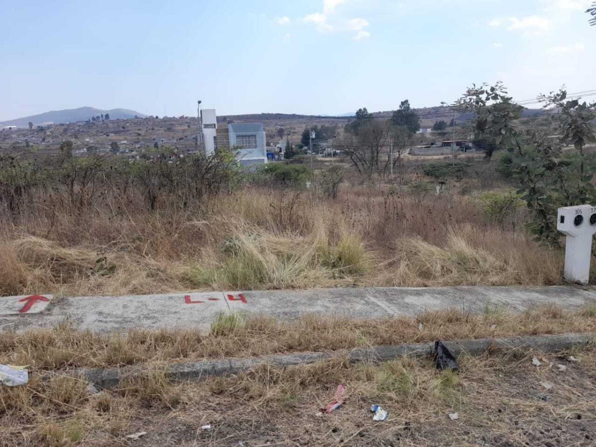 Terreno en venta en La Aldea, Morelia — foto 1 de 12