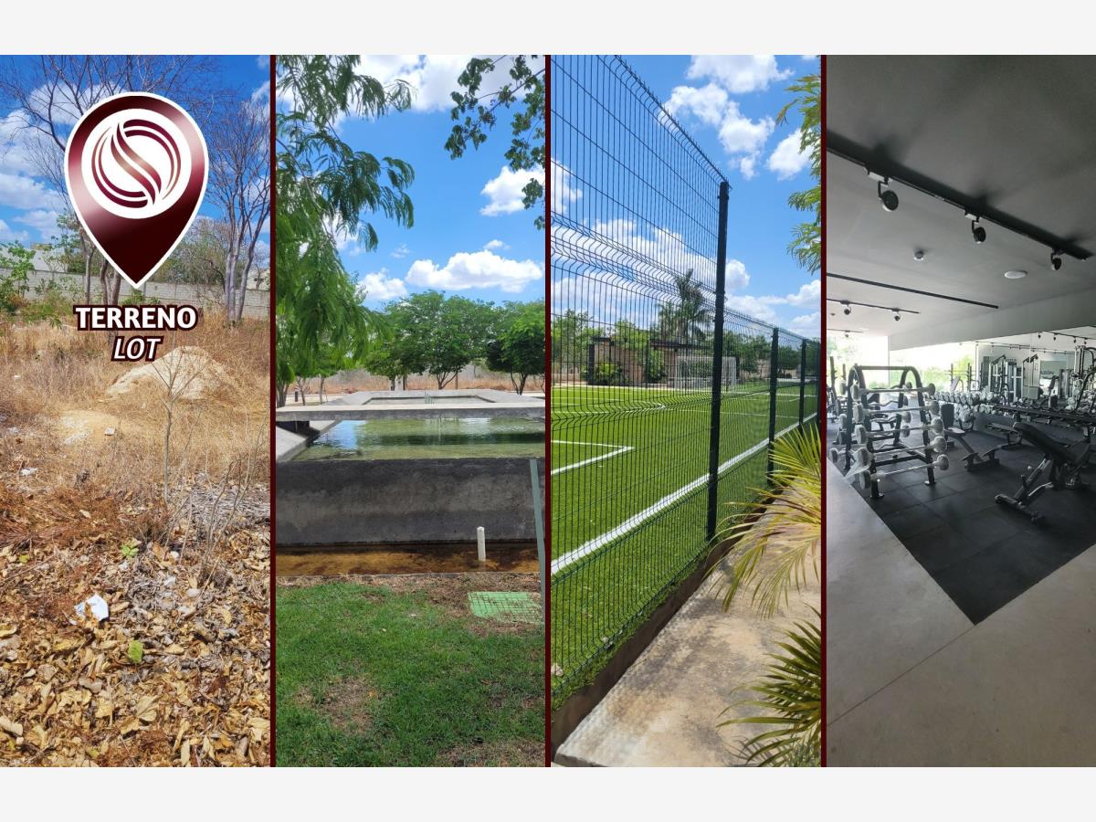 Terreno en venta en Conkal, Conkal — foto 1 de 30